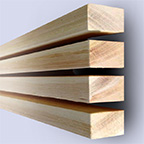 Situación normativa de un nuevo tipo de madera laminada encolada