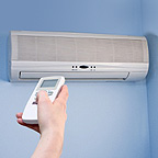 The market for split air conditioning in Spain