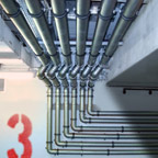 Identificación de las causas de la corrosión de los tubos de una instalación de calefacción