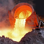 Use of steel slag as aggregate in road works