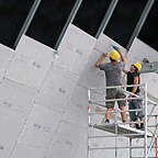 Assessment of drywall systems for facades
