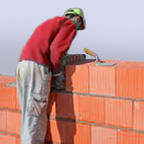 Requirements for load bearing blockwork built with blocks with insulation properties