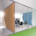 Assessment of modular partition systems