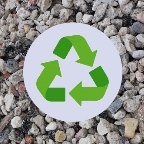 Guia per a incrementar l’ús d’àrid reciclat en obra