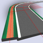 Implementation of the BIM methodology in a roadway project