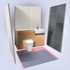 Evaluation of off-site building systems for bathrooms and kitchens