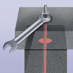 Assessment of clamping systems for precast concrete members