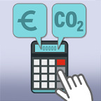 Conversión de un banco de precios para cálculo de presupuestos en un banco para el cálculo ambiental 