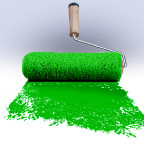 Environmental Product Declarations of paints produced in different factories of the same company 