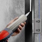 Avaluació Tècnica Europea d’un kit per a adherir plaques de façana sobre subestructures d’alumini