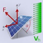 Comportamiento estructural de un sistema de soporte de placas fotovoltaicas
