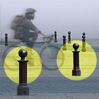 Requisitos reglamentarios aplicables a los bolardos 