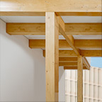 Evaluación de un sistema constructivo en madera para edificios en altura