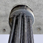 Evaluación de un kit de anclaje geotécnico temporal