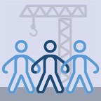 Social Life Cycle Assessment of construction projects developed by a public administration