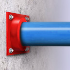 Efectos de la forma del collarín sobre las prestaciones de unos selladores de penetraciones