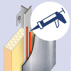 Reevaluación de unos adhesivos especiales por motivos de revisión normativa