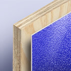 Testing roadmap for wooden panels with synthetic overlay
