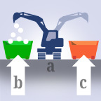 Contribución a la campaña de formación para la separación selectiva en las obras
