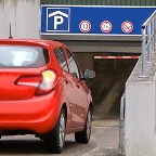 Examen de l’estructura d’un aparcament soterrani