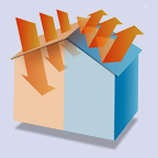 Comparative analysis of the life cycle of different roofing options